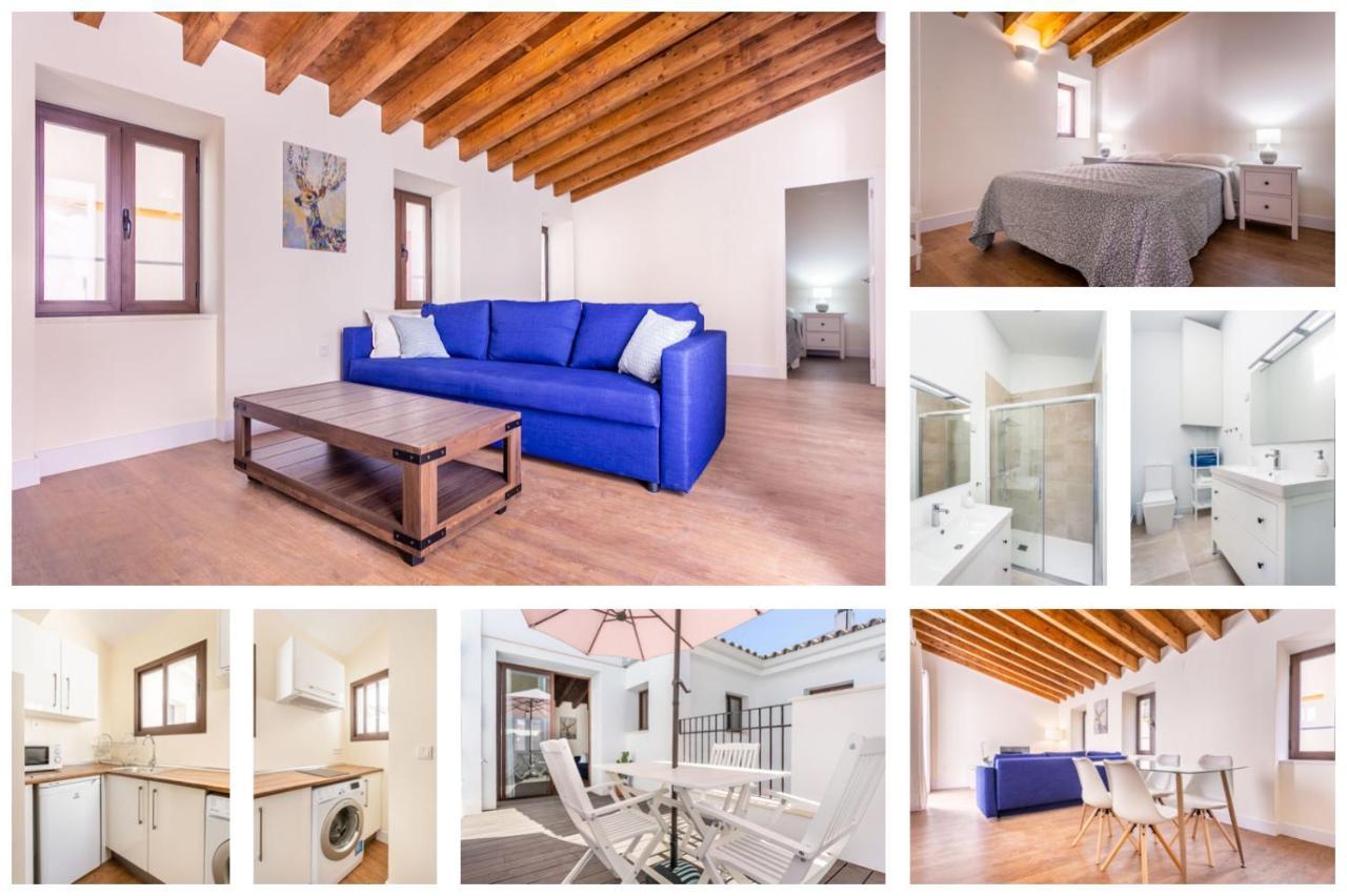 Stunning Apartment In Central Σεβίλλη Εξωτερικό φωτογραφία