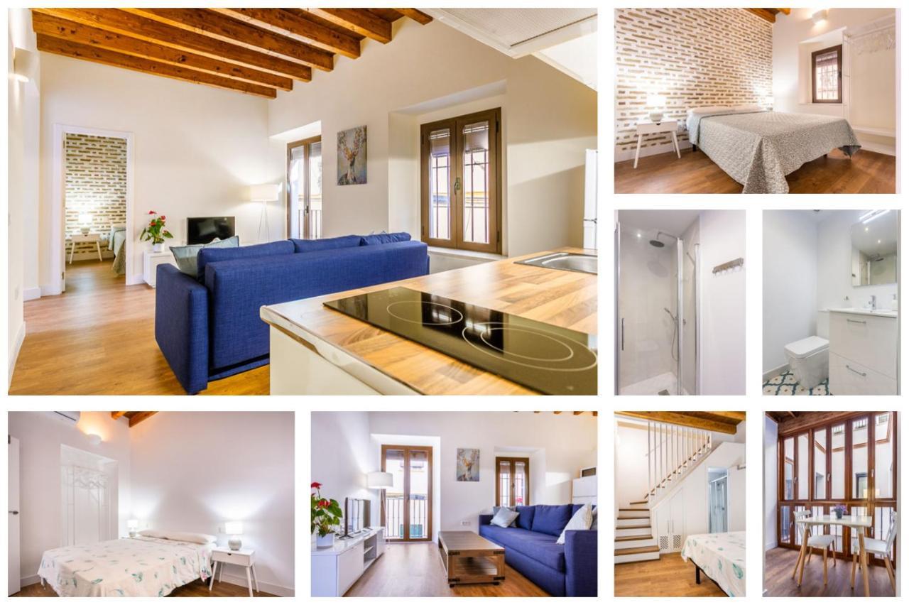 Stunning Apartment In Central Σεβίλλη Εξωτερικό φωτογραφία